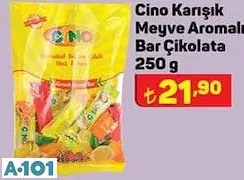 CİNO BAR ÇİKOLATA